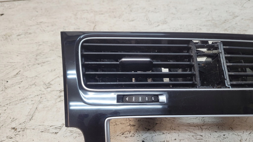 фото №6, Vw golf vii 7 13-19 dekor рамка радіо навігації 5g1819743d