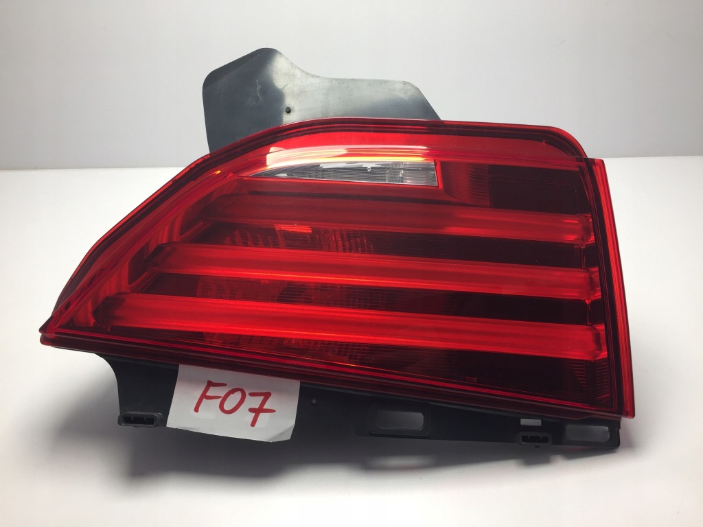 фото №1, Bmw 5 gt f07 лампа левая задняя задняя w крышка europa