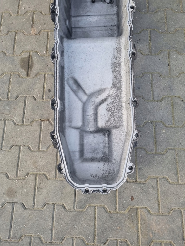 фото №6, Піддон піддон масляна двигуна renault magnum dxi 12 440 480