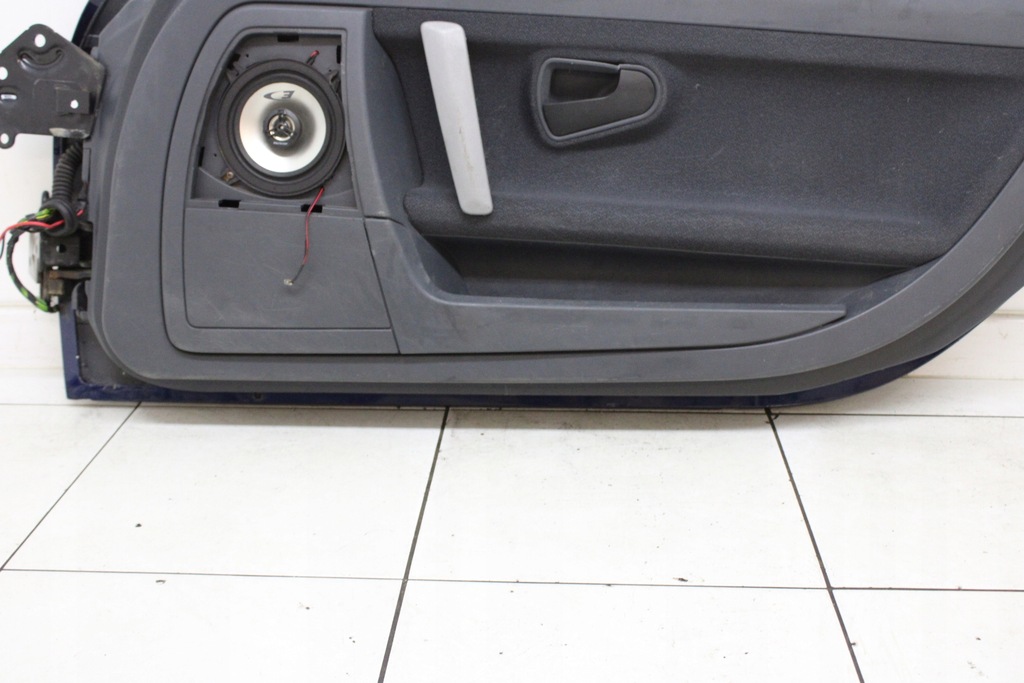 фото №7, Smart roadster 452 02r- дверь правое передние правый перед eaf