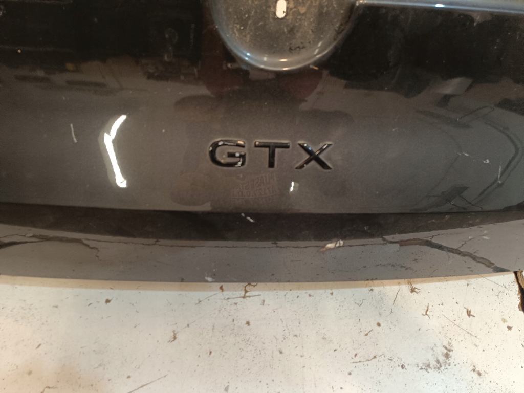 фото №5, Крышка багажника багажника vw id4 gtx id-4 11a