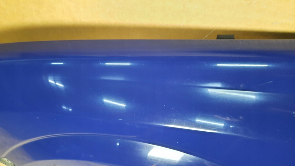 фото №6, Крыло перед левый opel vectra c 05r