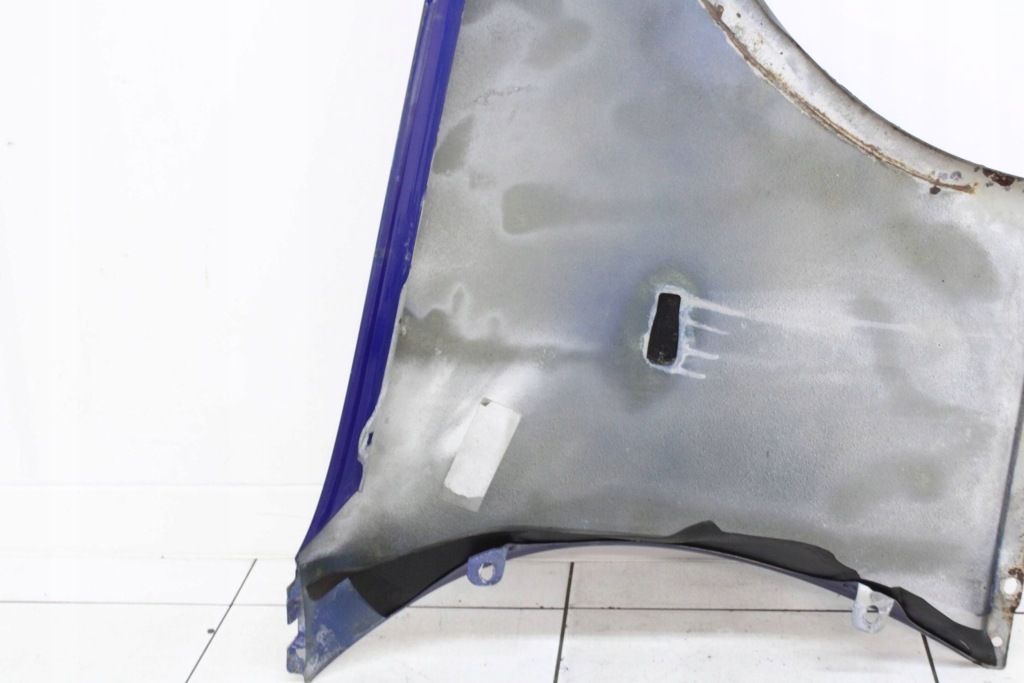 фото №9, Крыло левый перед передний mercedes slk r170 96r- 352