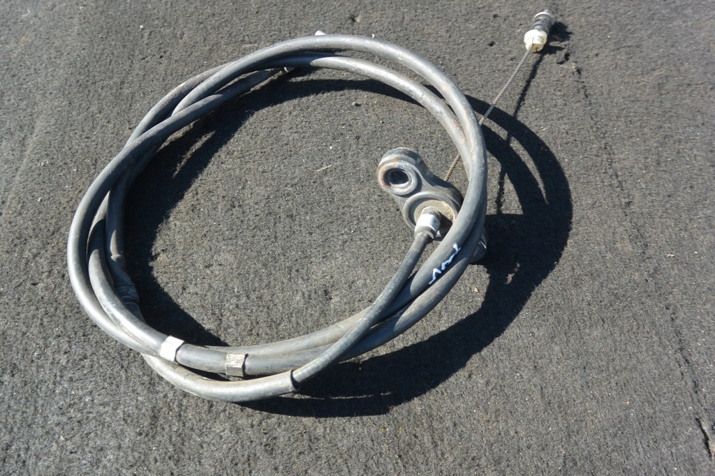 фото №6, Nissan maxima a33 qx 00-04 трос круиз-контроль газа