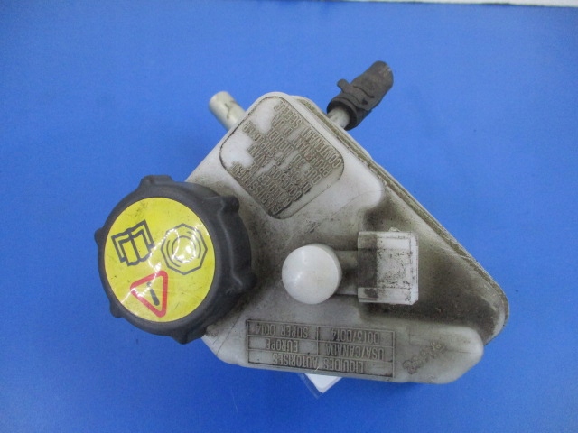 фото №4, Ford cougar 2.5 v6 насос тормозная+ бачок