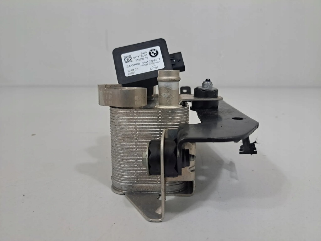 Bmw ix 2023 радиатор кондиционера конденсатор Недорого