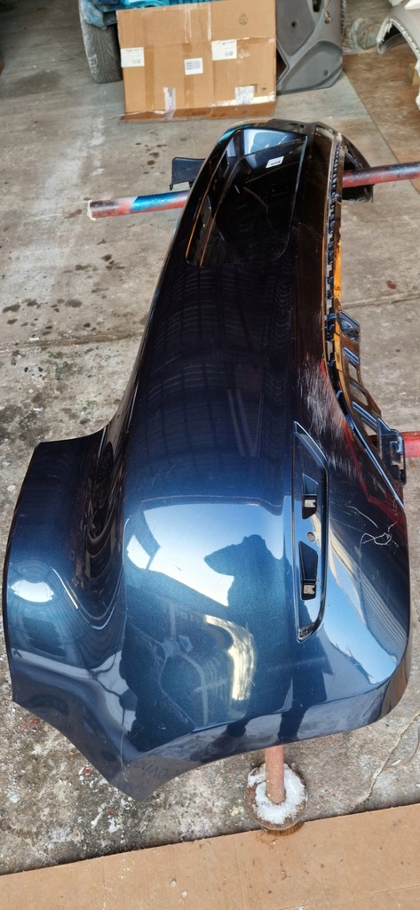 фото №8, Бампер задний vw golf vi