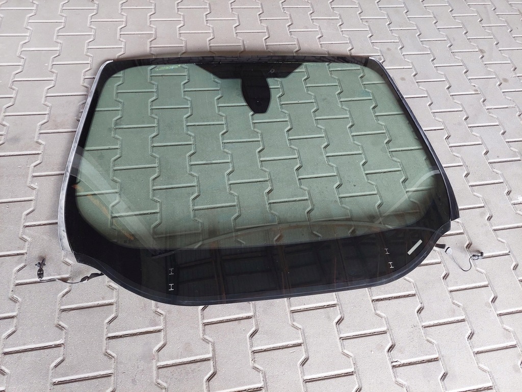 фото №6, Стекло перед передняя лобовое подогрев ford kuga ii mk2