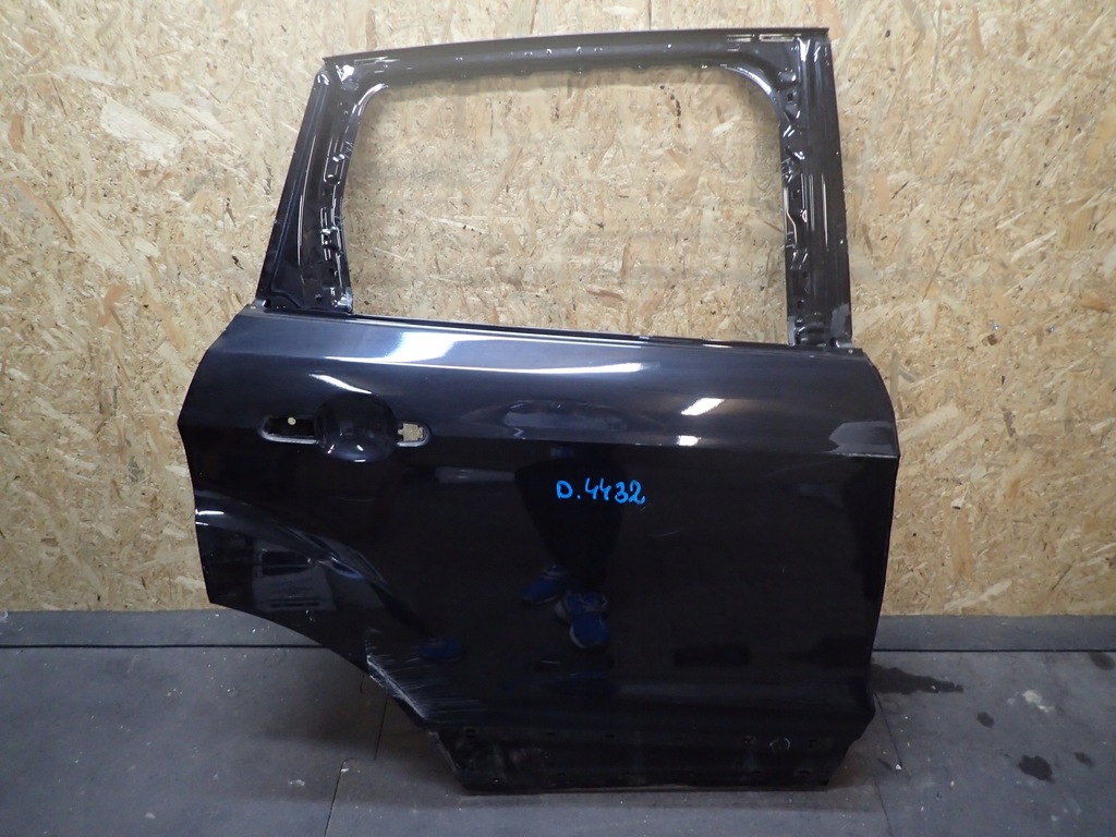 фото №1, Двері задня праве ford kuga mk2