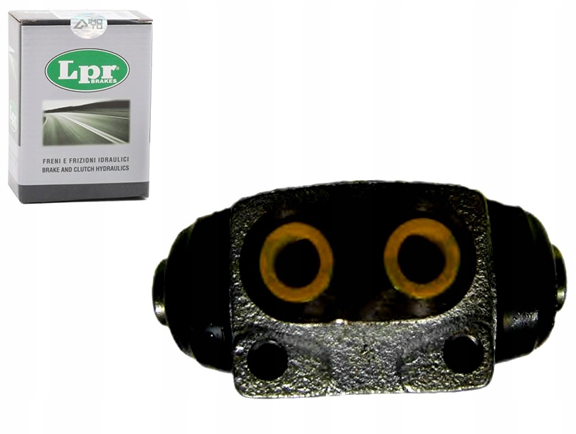 фото №1, Lpr цилиндрик тормозной задняя p hyundai h-1, h-1 /