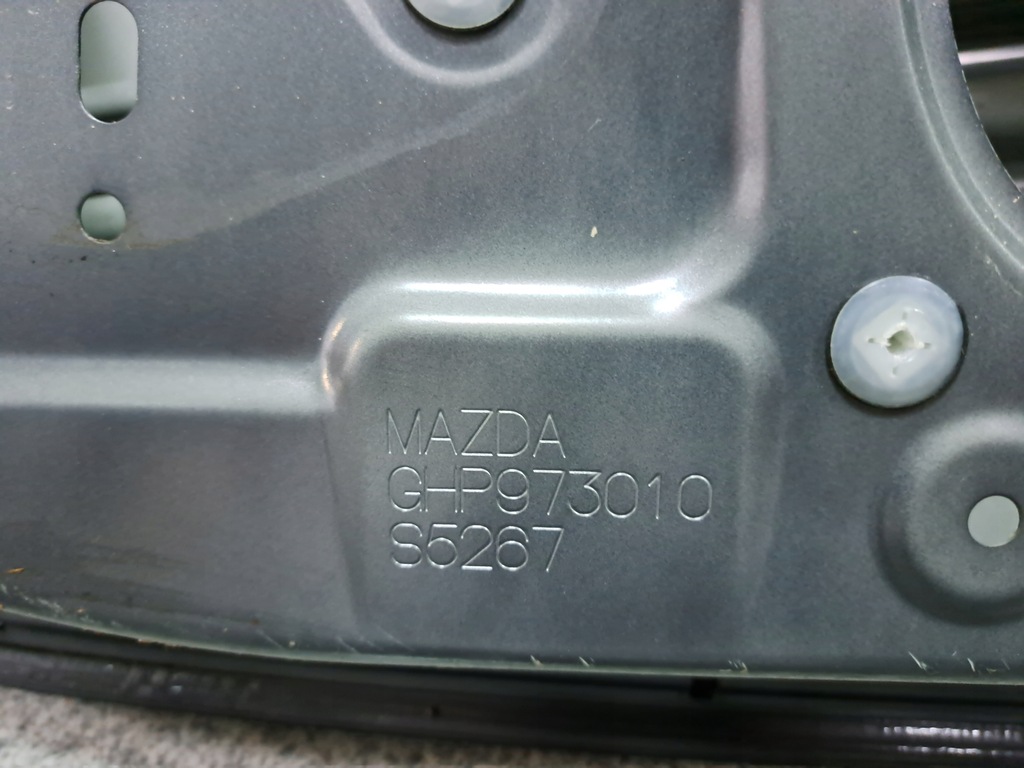 фото №6, Mazda 6 iii gj kombi 12-23 двері задня ліва ghp973010