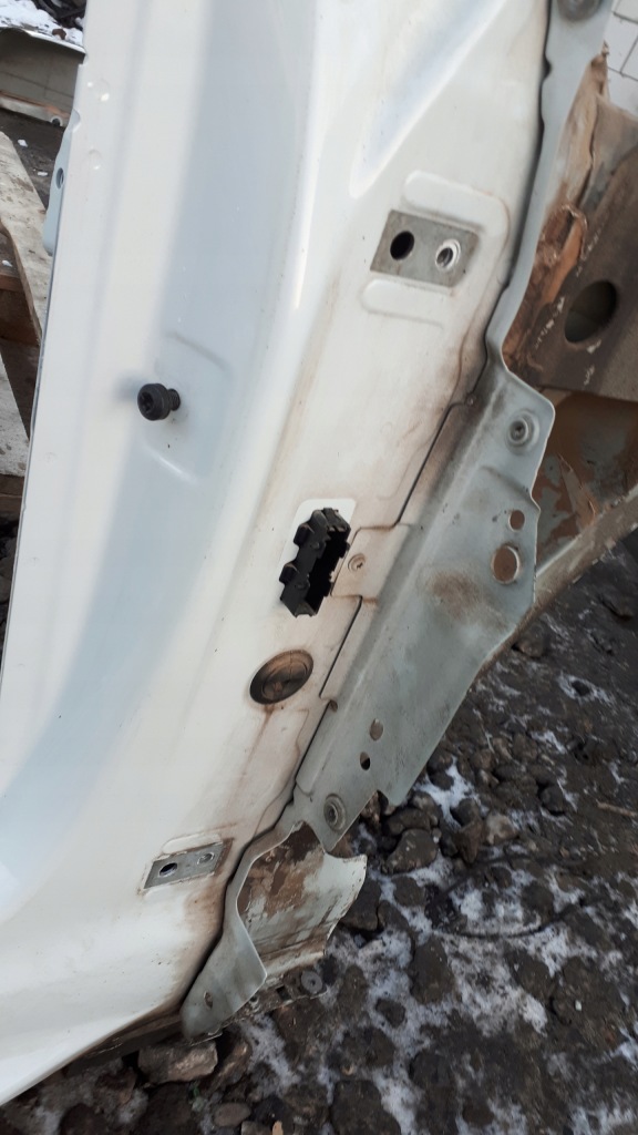 фото №8, A6 c7 4g блок двигателя a обшивка правый перед порог ls9r