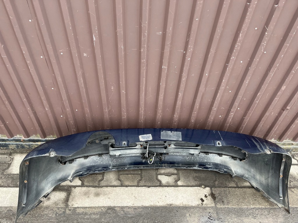 фото №14, Fiat punto evo 09-12r бампер задня задній 735500302 колір 475