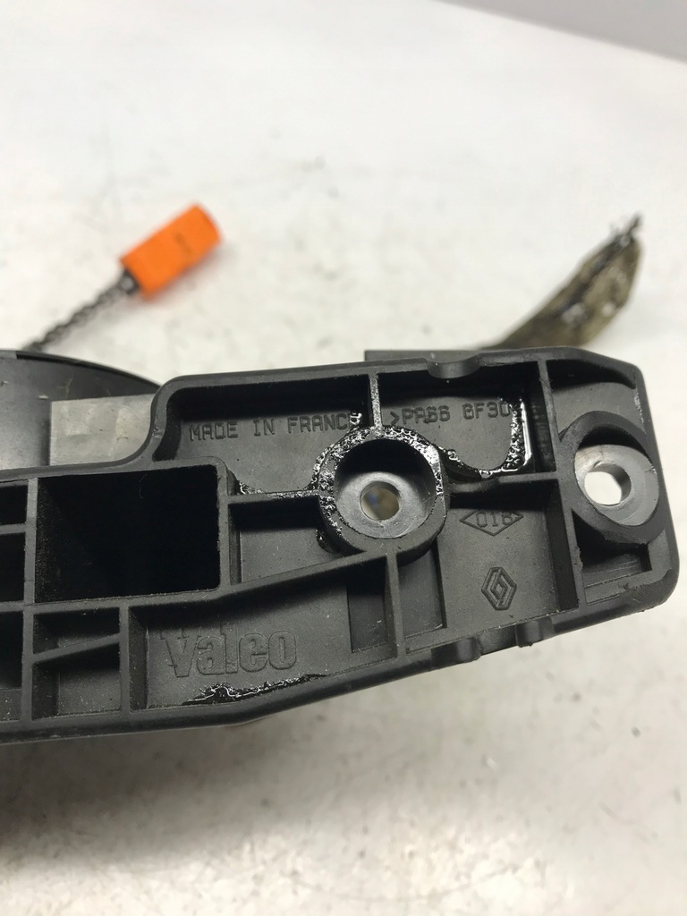 фото №5, Стрічка шлейф подушка безпеки 8200189937 renault