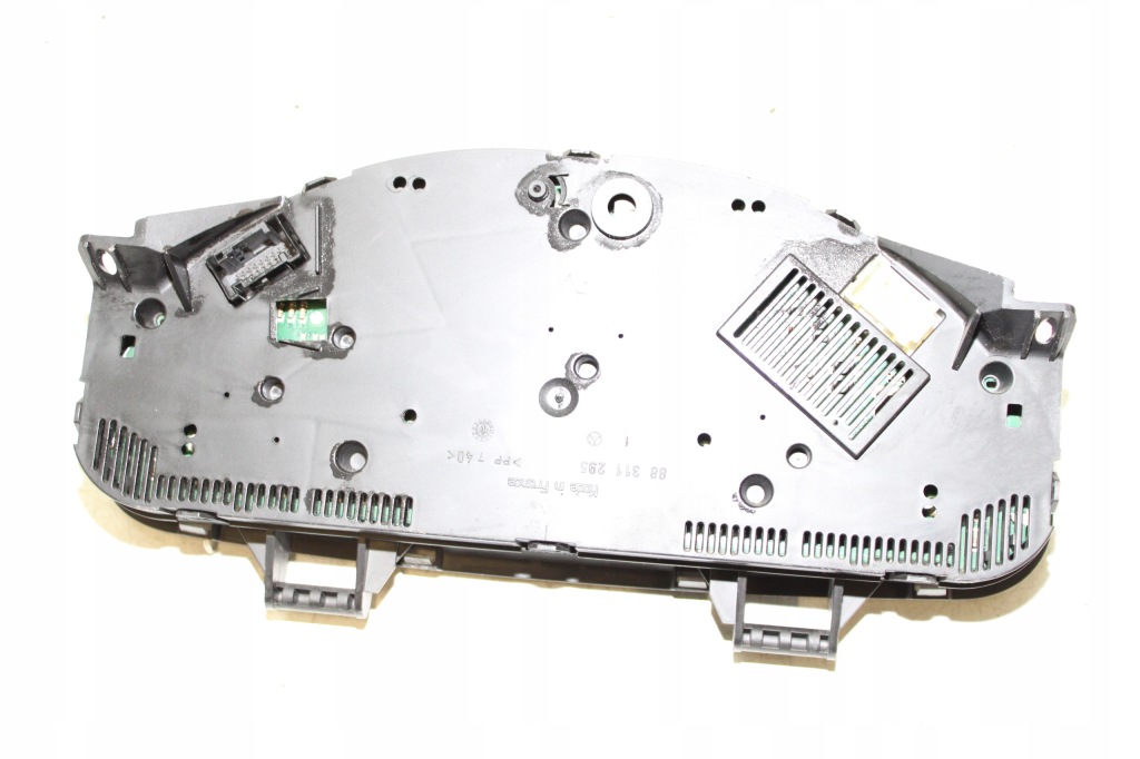 фото №4, Mercedes sprinter счетчик приборы 0004468521