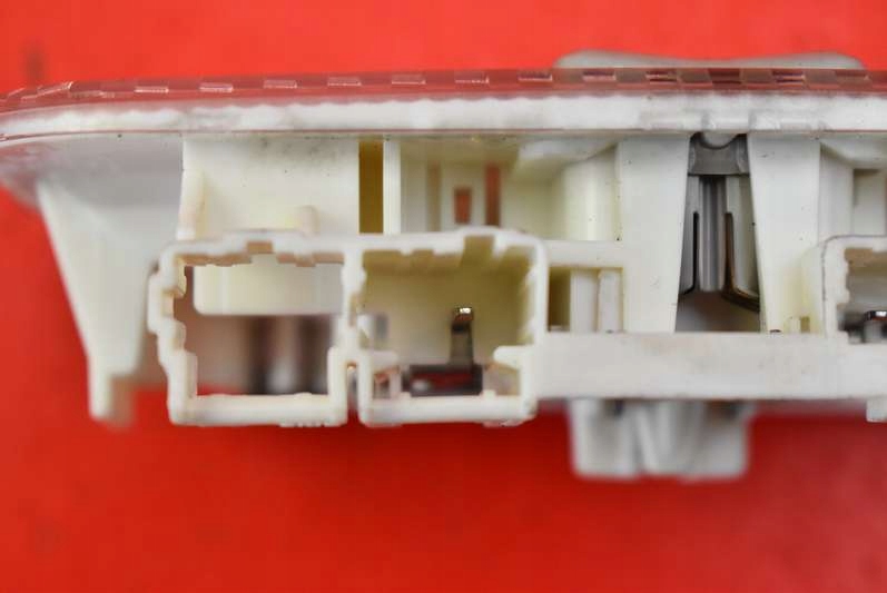 фото №8, Лампа освещение салона citroen c3 2 ii 11r