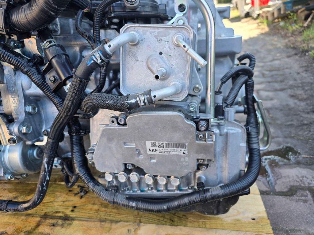 фото №9, Коробка передач передач автоматична коробка передач nissan x-trail t33 qashqai j12 1.3 1.5 vc-t x235a