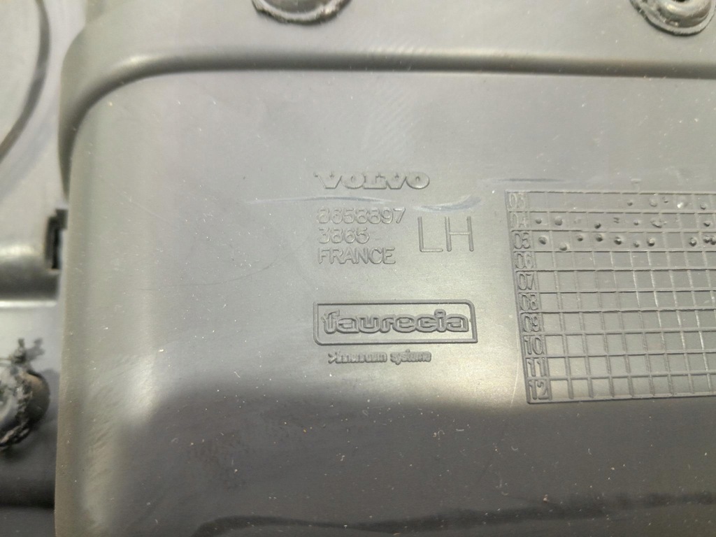 фото №7, Volvo v50 i обивка обшивка дверь перед левая кожа