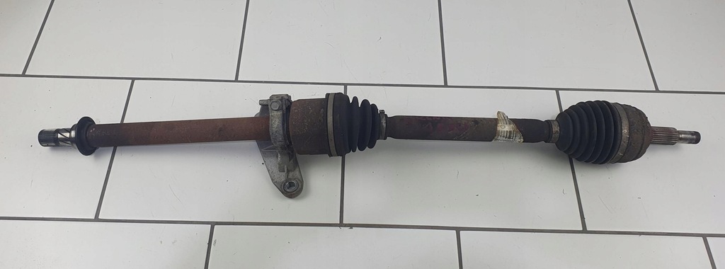 фото №1, Grand scenic iii 1,5dci приводной вал правая длинная