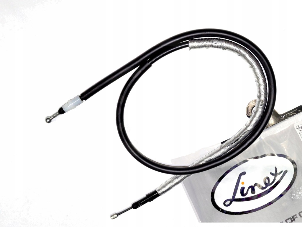 фото №1, Трос тормоза ручного do lancia phedra 2.0 jtd