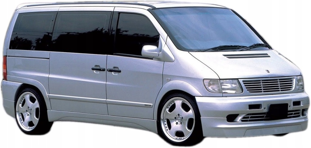 фото №3, Mercedes vito w638 подвеска airride air ride ta