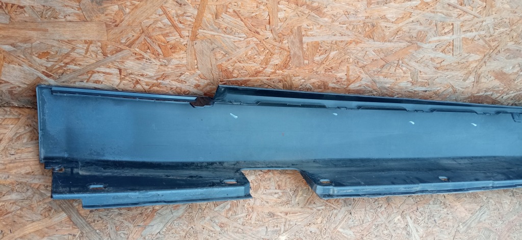 Bmw 5 v e60 e61 06- порог накладка порога  накладка  порог правая 5177-7178122 Оригинал
