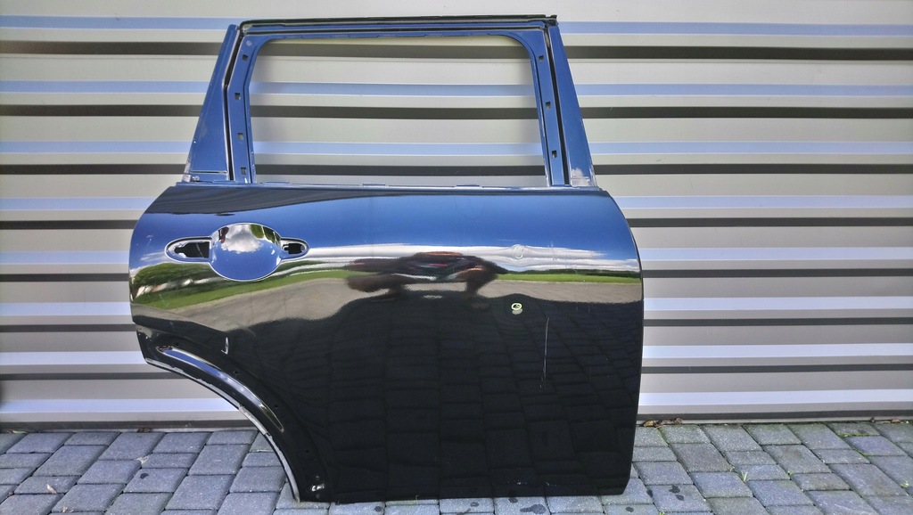 фото №1, Двері правий задня mini cooper countryman r60