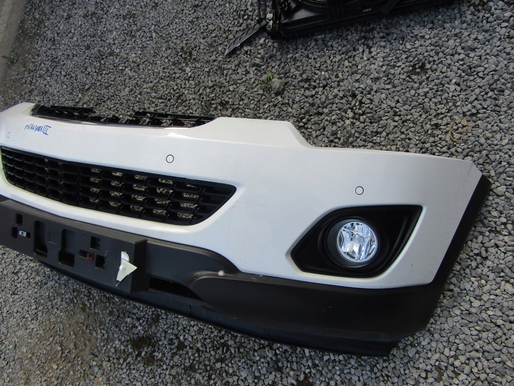 фото №5, Opel antara lift капот бампер передний перед крыло