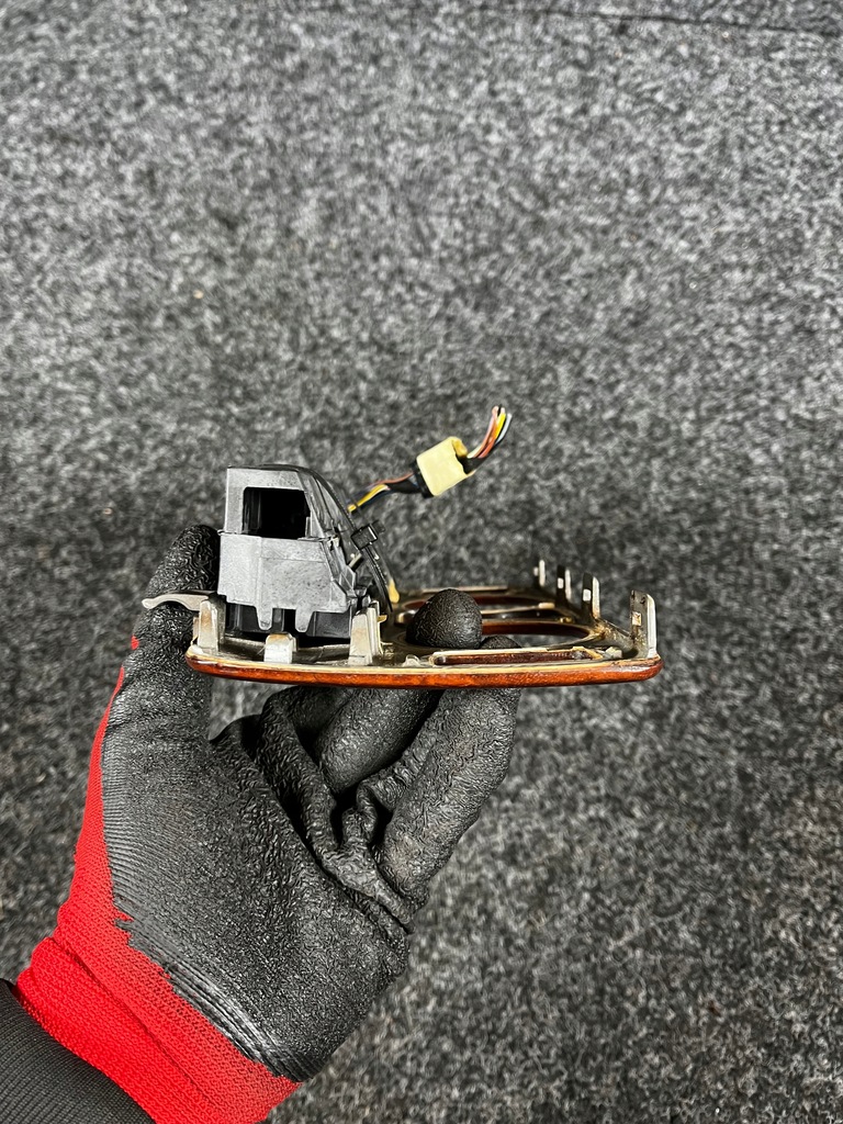 фото №14, Перемикач світла аварійних mercees w208 clk i 2086801736