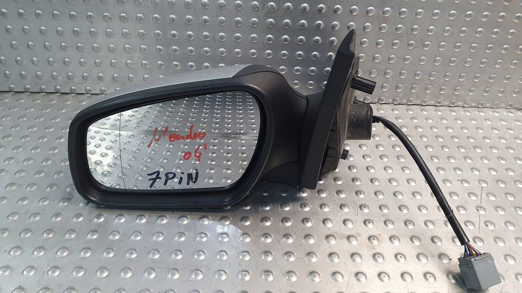 фото №1, Зеркало левая ford mondeo mk3 lift 00-