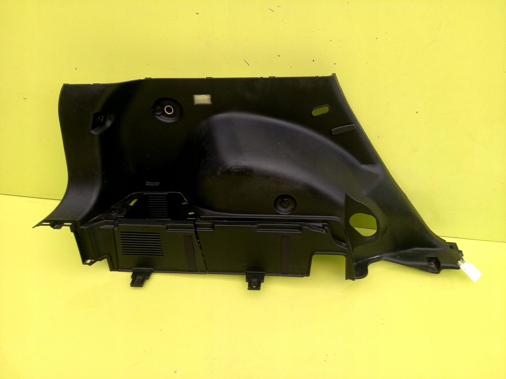 фото №1, Оббивка обшивка багажника ліва kia sportage iii