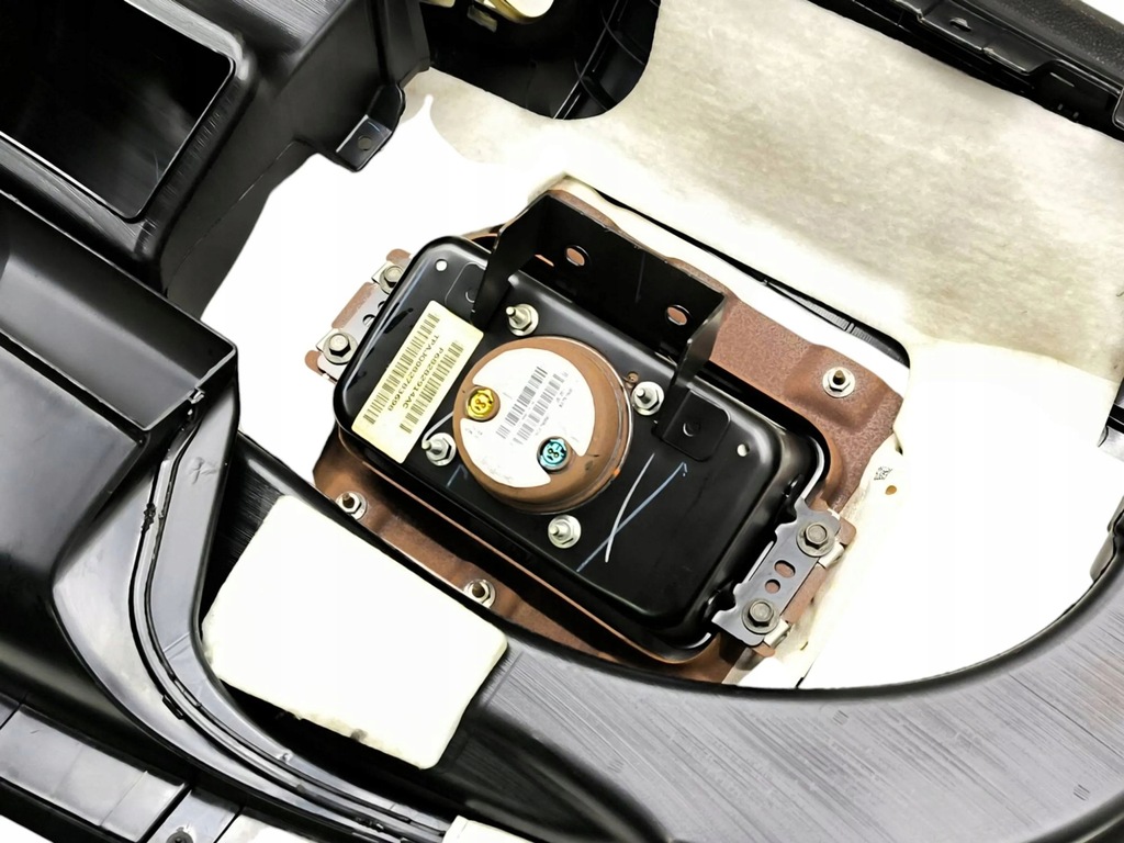 фото №9, Dodge charger 2017 приборная панель приборная