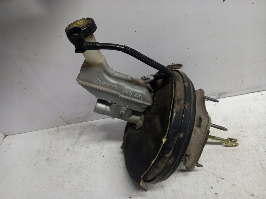 фото №1, Підсилювач гальм гальмівні renault modus 1.5 dci 8200327669