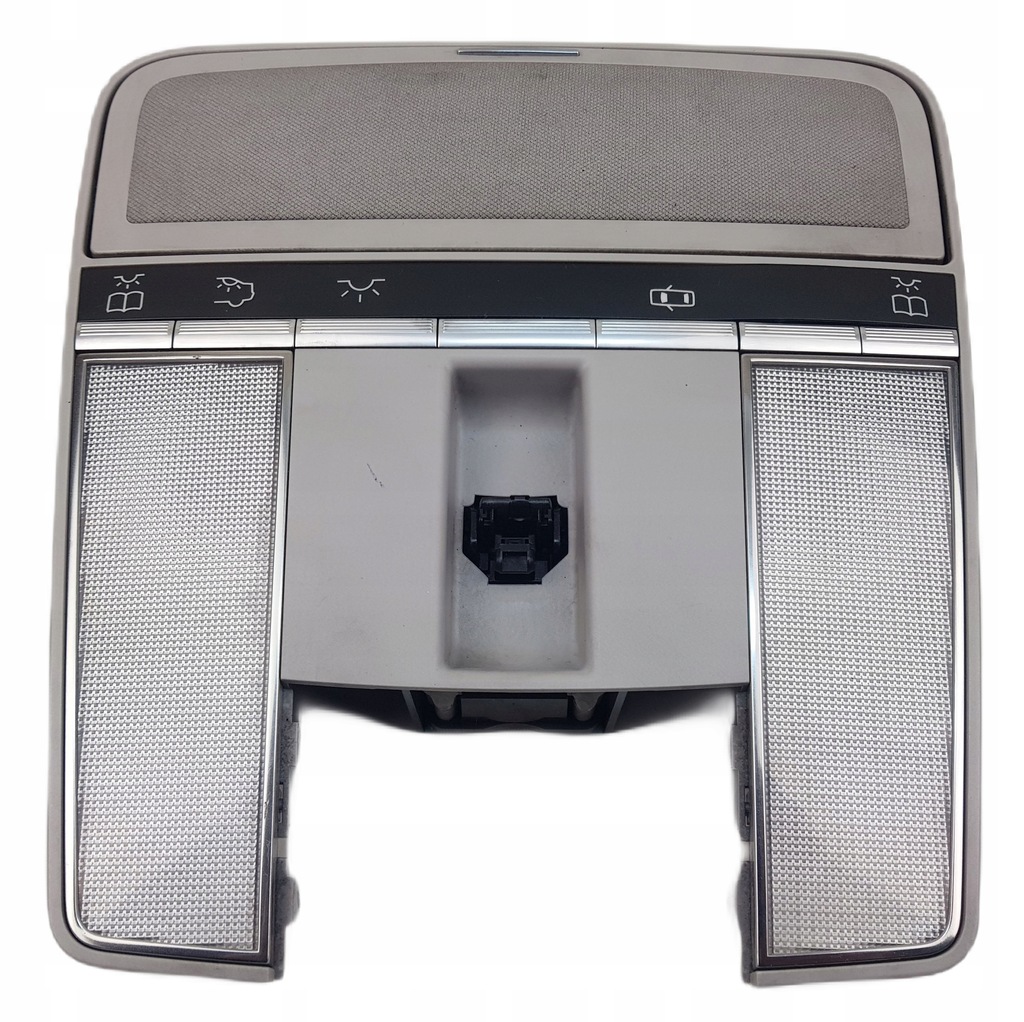 фото №1, Mercedes s w221 лампа салона потолочный oryg