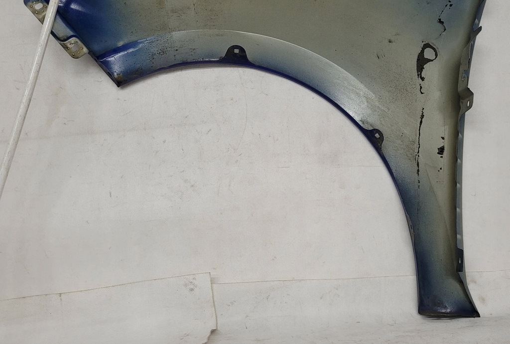 фото №9, Крыло правый перед передний skoda rapid fv