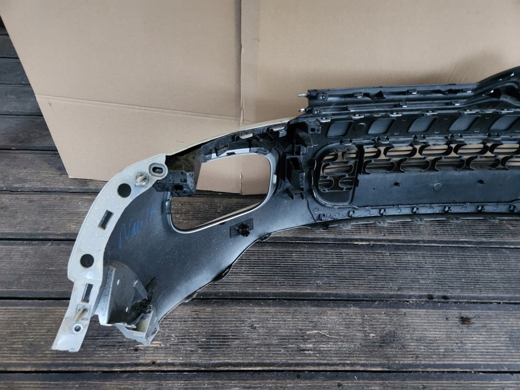 фото №8, Citroen c3 aircross бампер 17-21