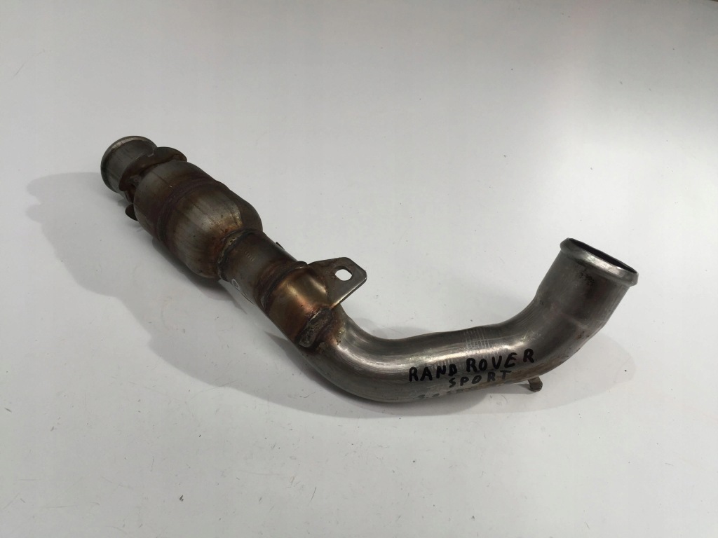 фото №1, Range rover sport ii 3.0 sdv6 l494 2019 шланг труба турбины cpla-6f072-cf