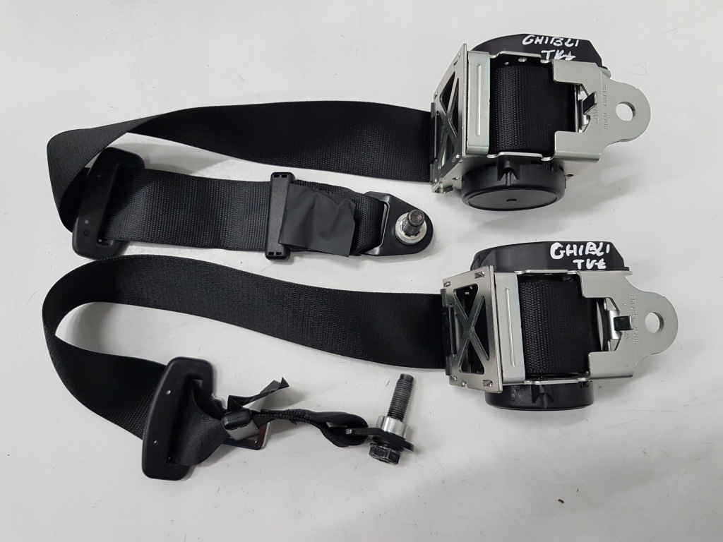 фото №1, Pas безпеки правий задня maserati ghibli m157