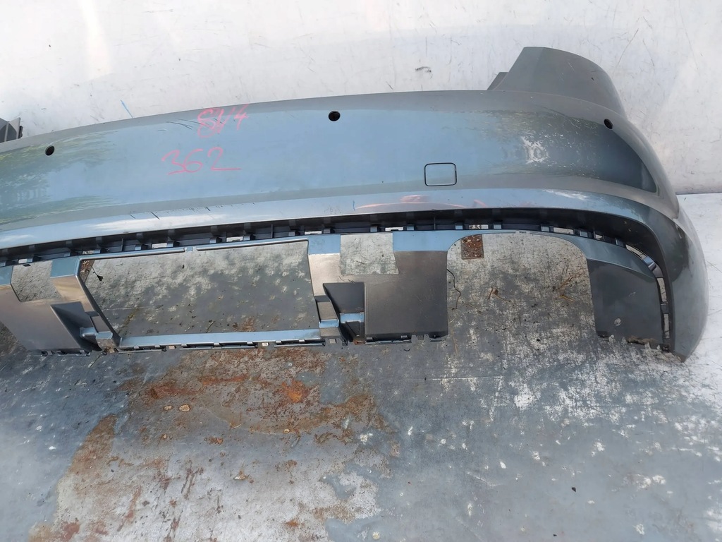 фото №7, Audi a3 8v 12- sportback бампер задний задняя