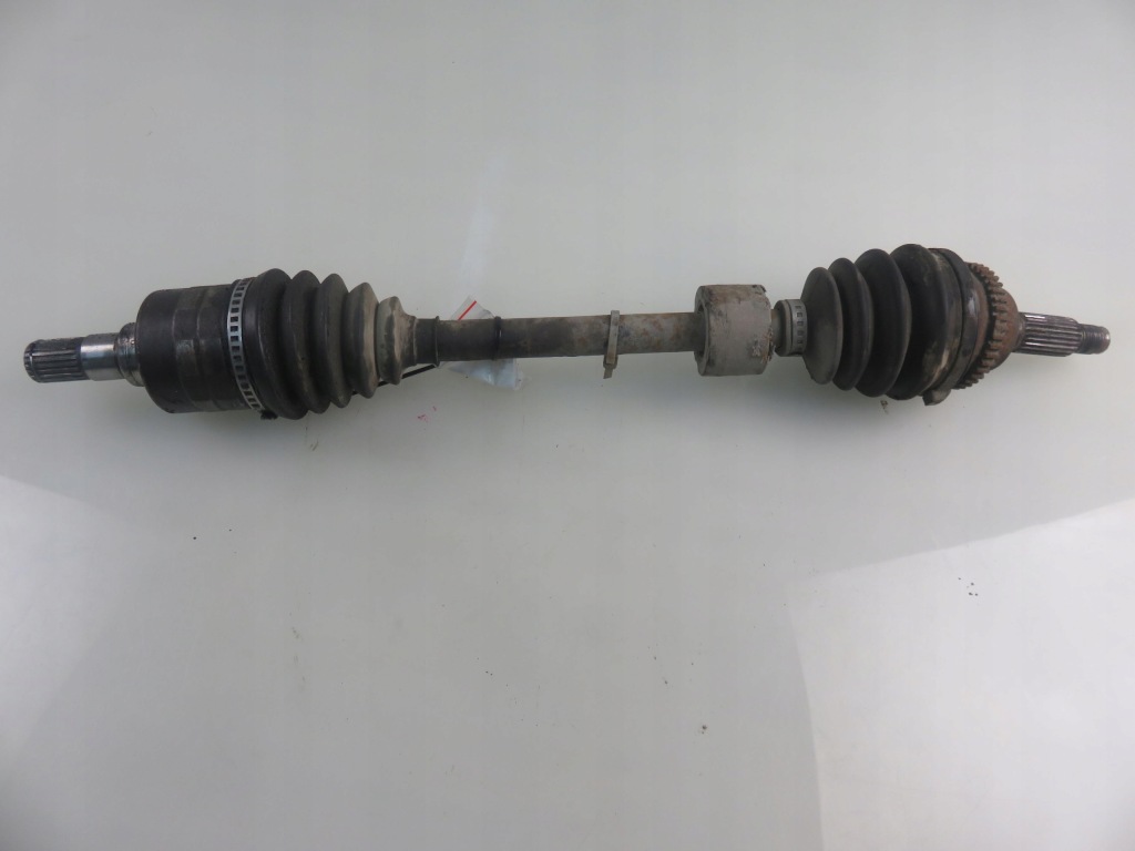 фото №4, Привідний вал ліва передня suzuki wagon r+ mm 1.3 4wd 4x4