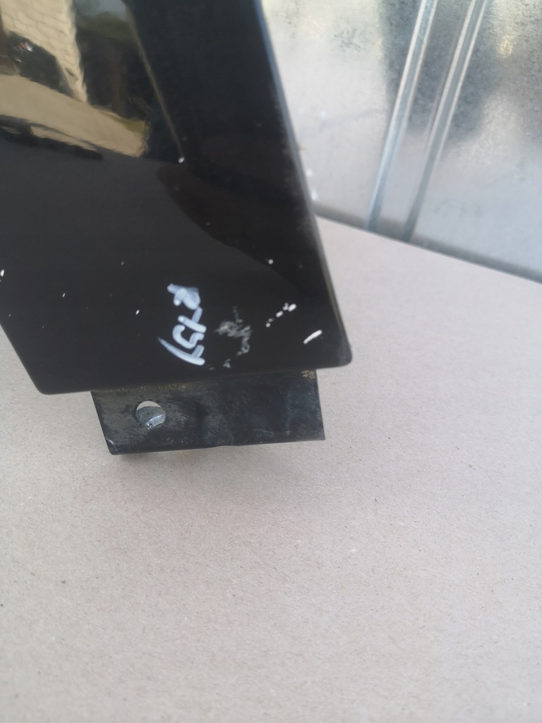 фото №8, Крила лівий перед vw passat b7