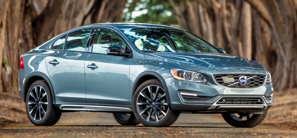 фото №9, Volvo s60 v60 cross левая молдинг na крыло перед
