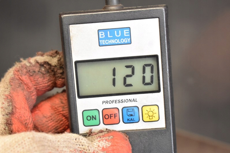 фото №10, Капот крышка двигателя kthc citroen c3 picasso 08-13