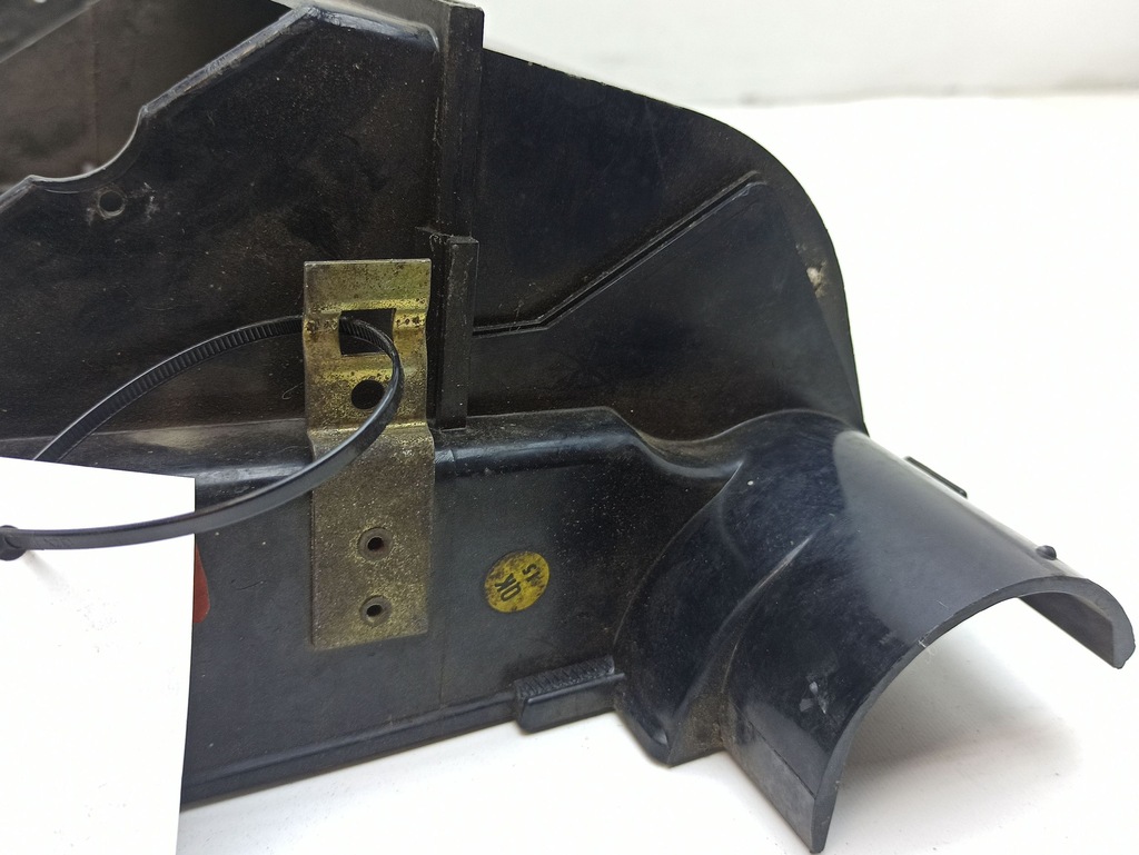 фото №9, Корпус отопителя mercedes-benz compakt w115