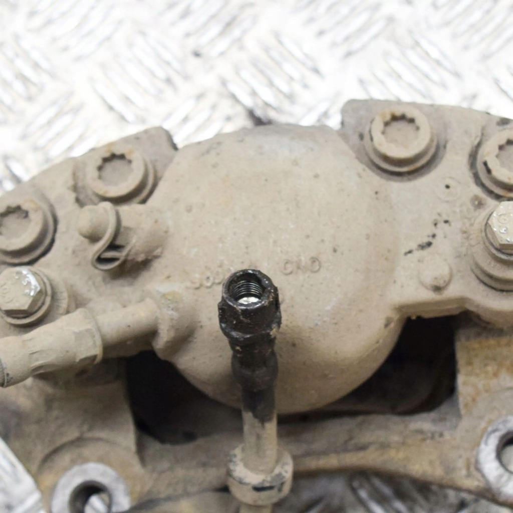 фото №6, Audi q5 sq5 2011 права сторона супорт гальмівний передній