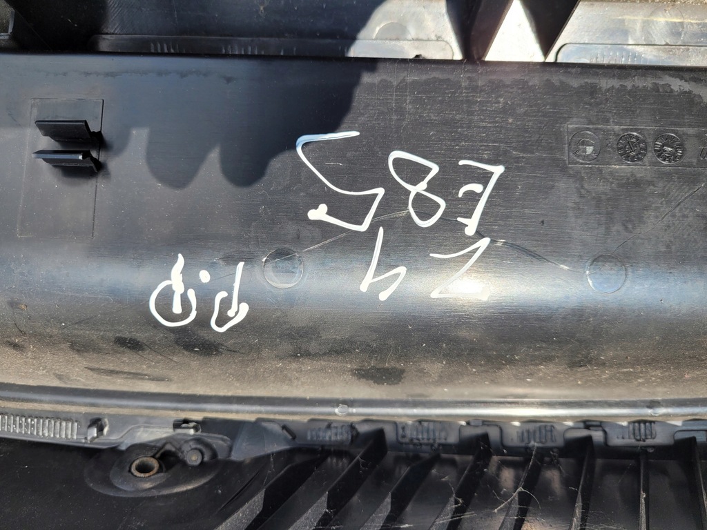 фото №9, Обшивка правый bmw z4 e85