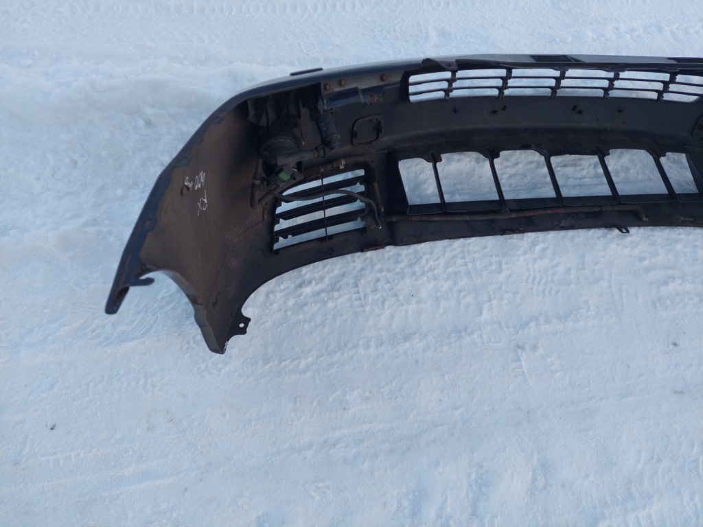 Бампер перед передний комплектный  омыватель противотуманная фара lexus rx 2 400 rx400 h 1g0 Доставка