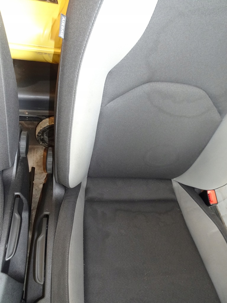 фото №9, Seat leon iii kombi сиденья комплект europa