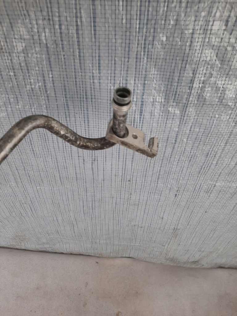 фото №4, Пабтрубок  труба трубка кондиционера mercedes w163 4.0 cdi