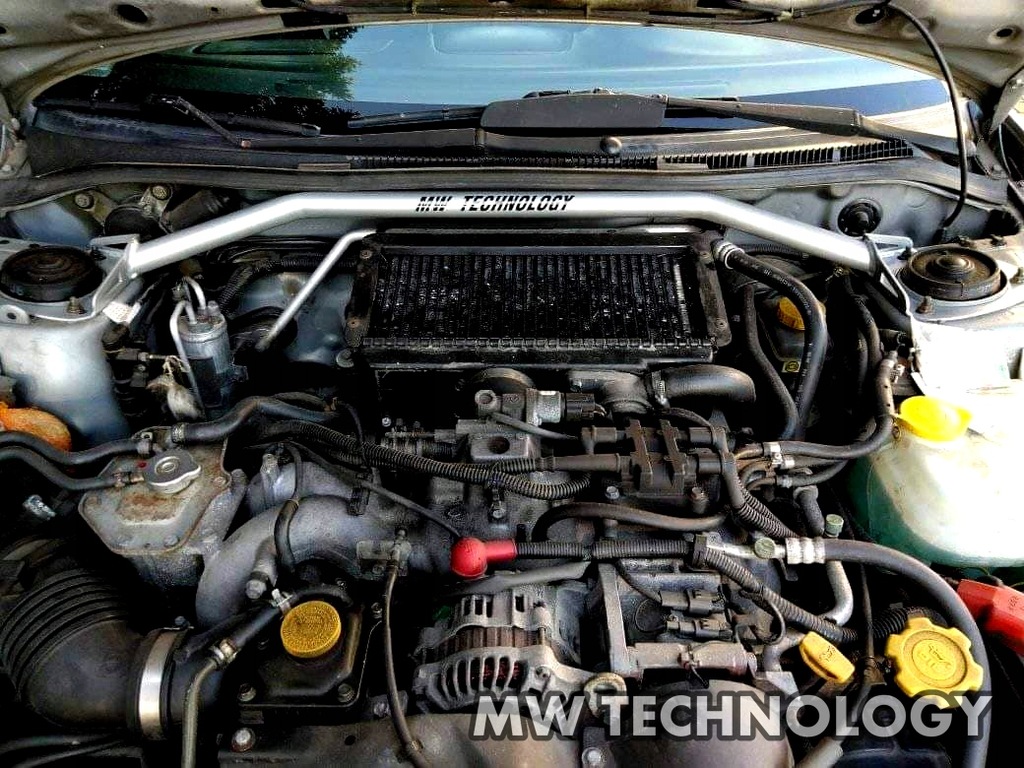 фото №8, Распорка чашка перед задняя subaru impreza gc gt